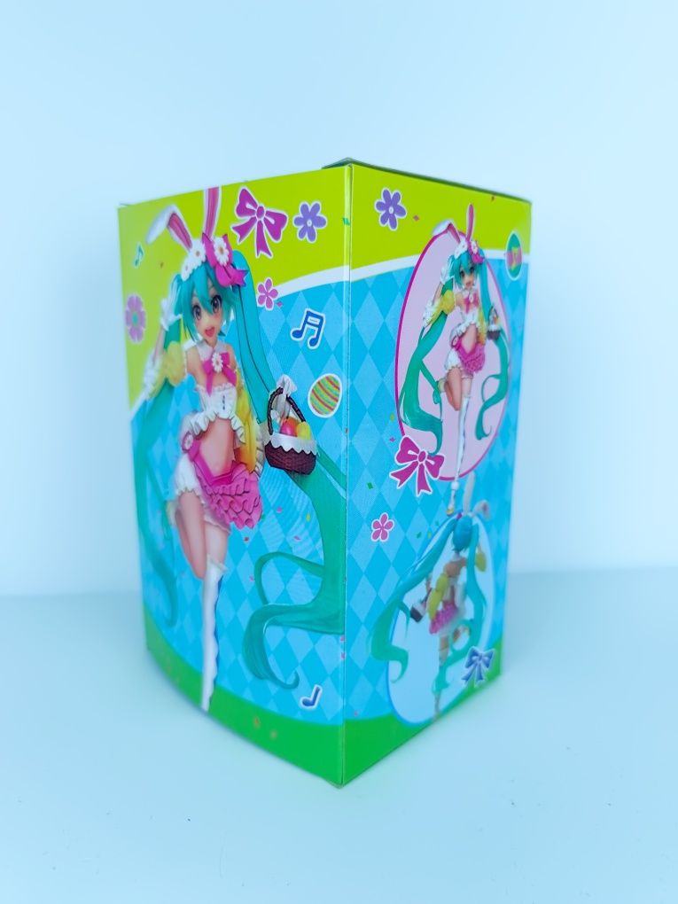 Hatsune Miku Easter Bunny, Хацуне Міку Великодній зайчик 22 см