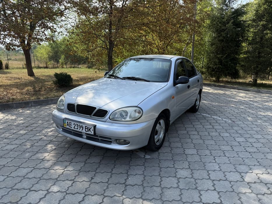 Срочно Продам Daewoo Lanos SE
