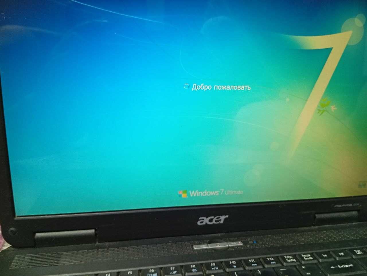 Ноутбук Acer Aspire  533