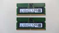 Samsung DDR5 SODIMM 16Gb 4800MHz