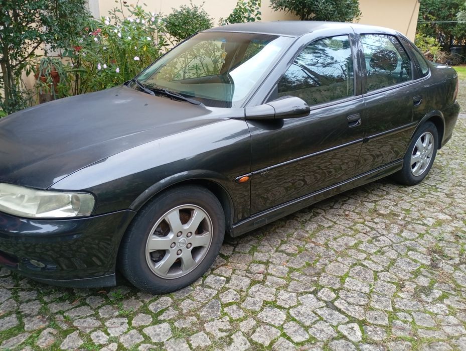 Opel Vectra a gasolina