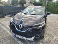 Renault Kadjar 1.5dci - stan idealny
