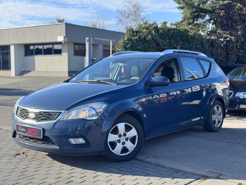 Kia Ceed I  1.6 | | DIESEL | 2009 rok | ŁADNY | Klima