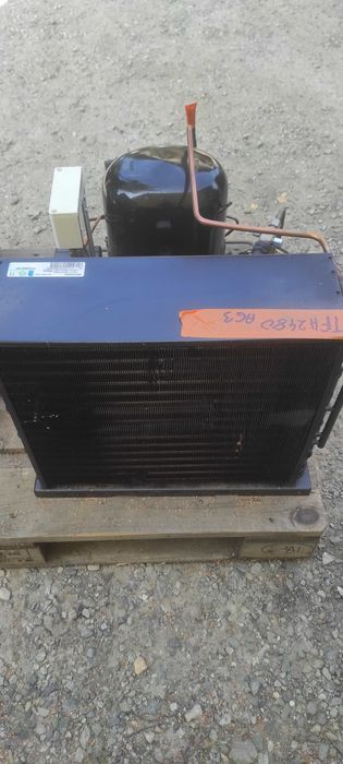 Agregaty chłodnicze mroźnicze Lunite TFH2480 2,2kW(-20/+27)*C