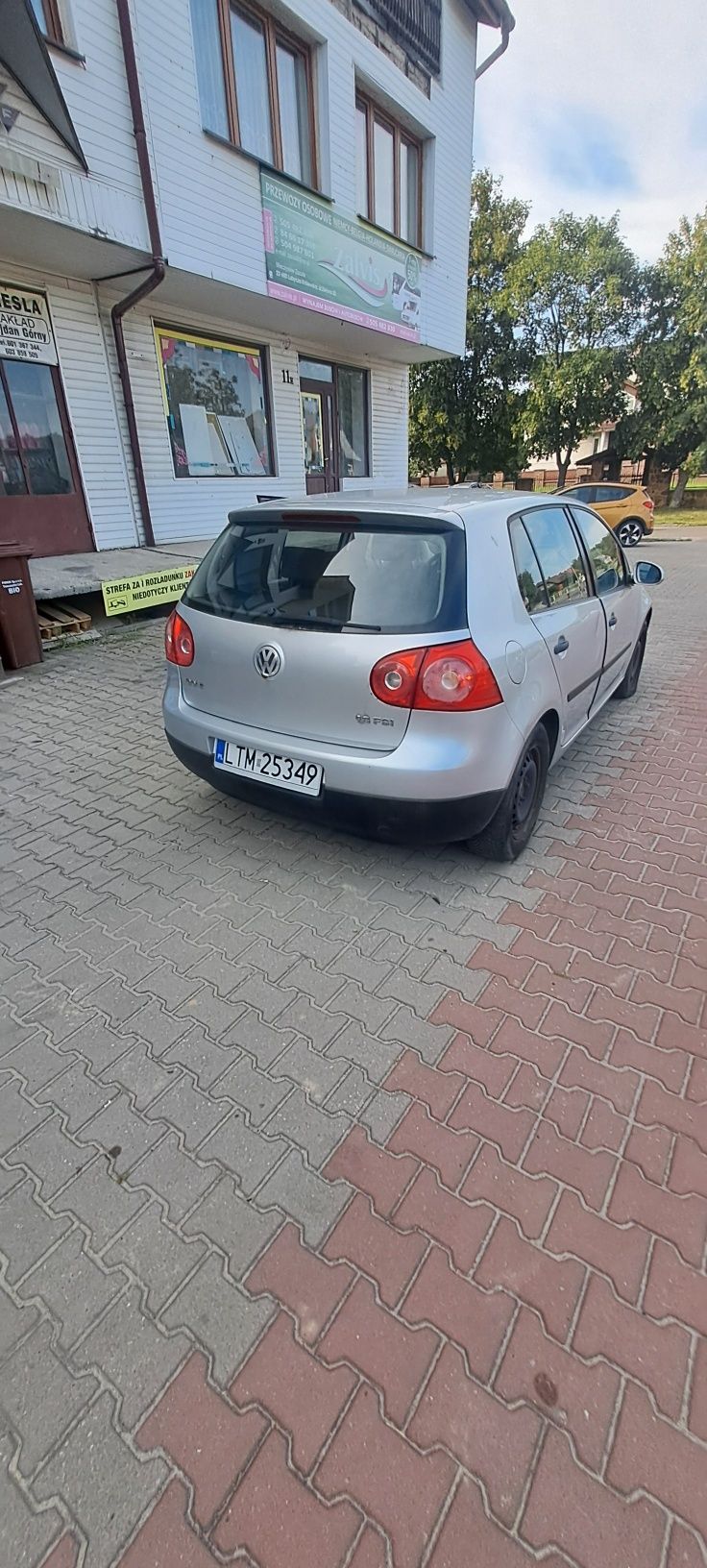 Sprzedam VW Golf V