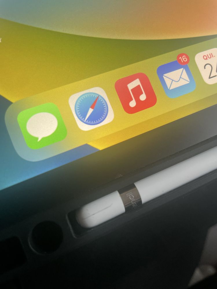 iPad Pro 12.9 SEM RISCOS! Como Novo!