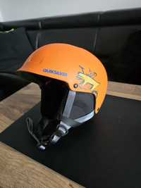 Kask narciarski Quiksilver 52cm