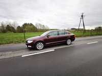 Skoda Superb Skoda Superb 2010 rok