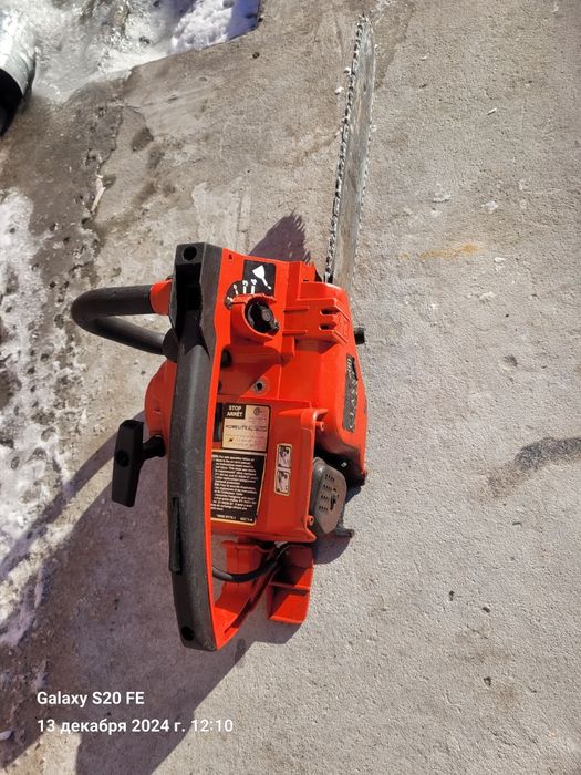 Бензопила америка б.у