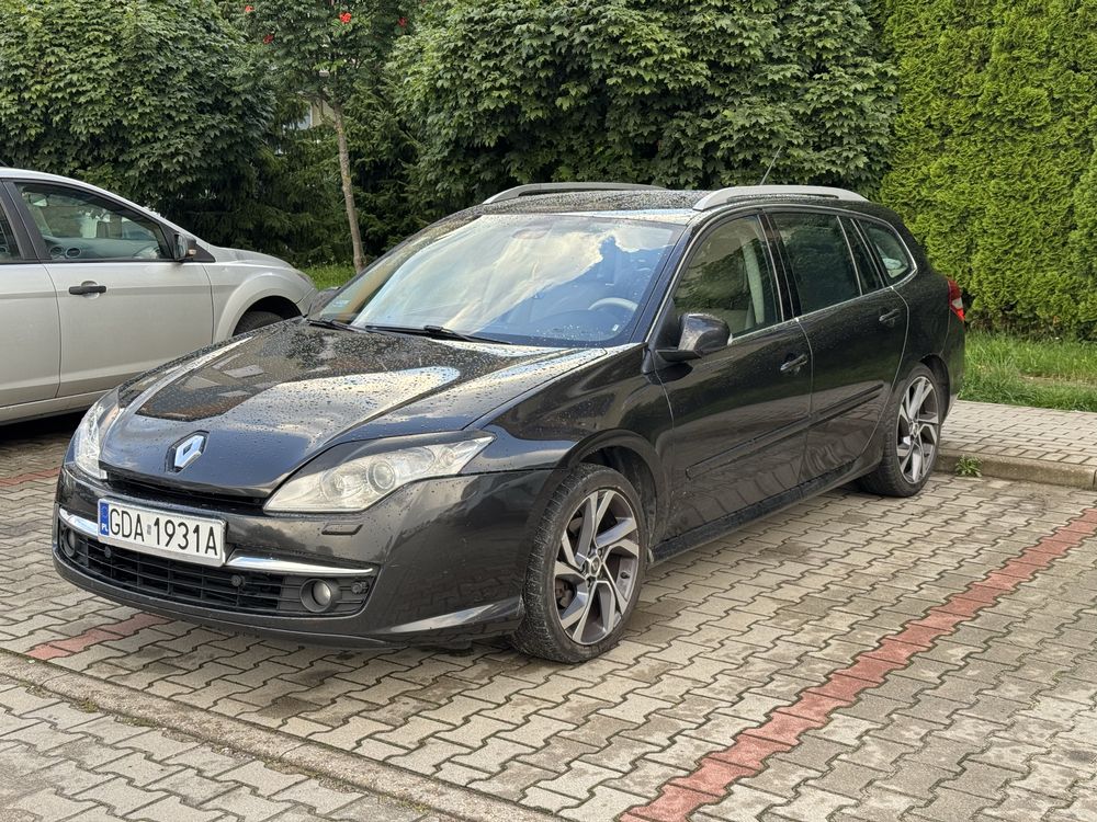Laguna 3 2.0 dci Initiale