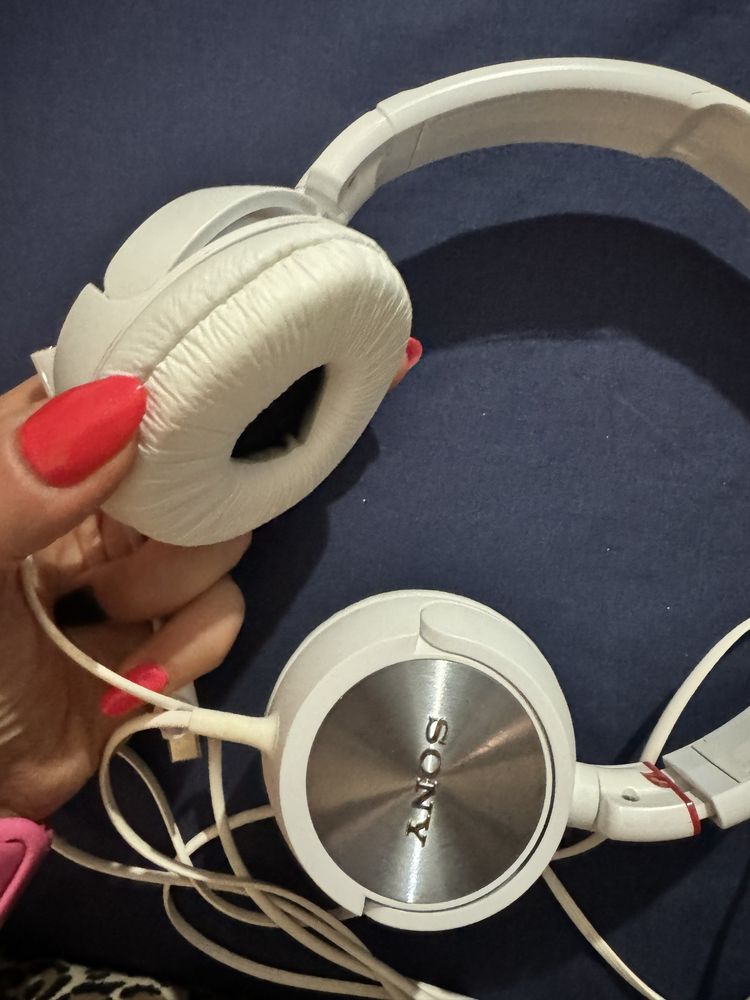 Sluchawki Sony Mdr zx300