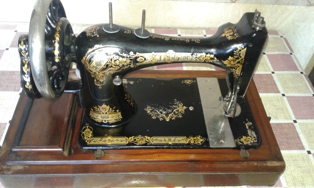 Singer - Зингер швейная машина