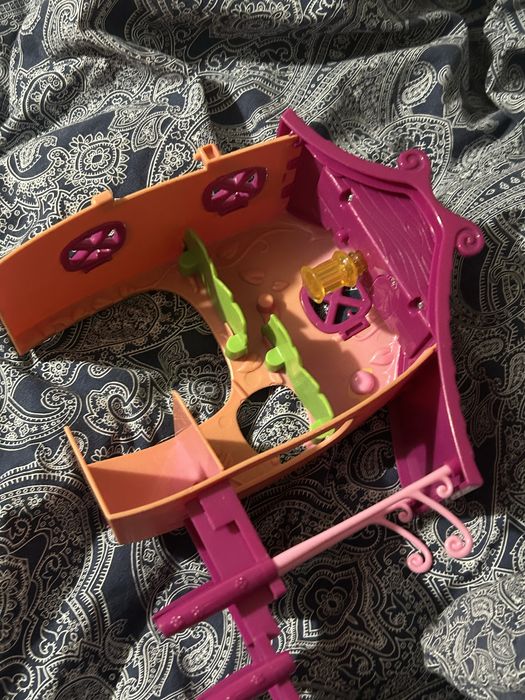 Figurki akcesoria domek lps