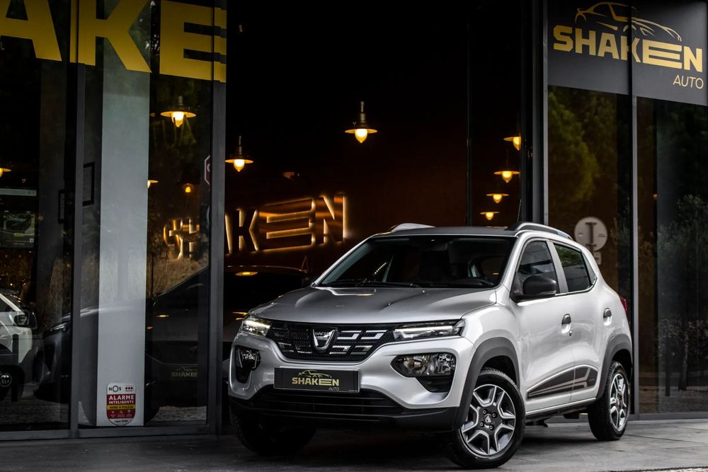 Dacia Spring Electric 45 Comfort