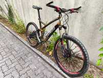 specialized stumpjumper fsr carbono