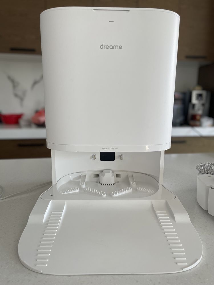 Робот пилосос Dreame L 10 Prime