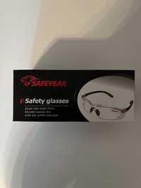 Захисні окуляри Safeyear safety glasses