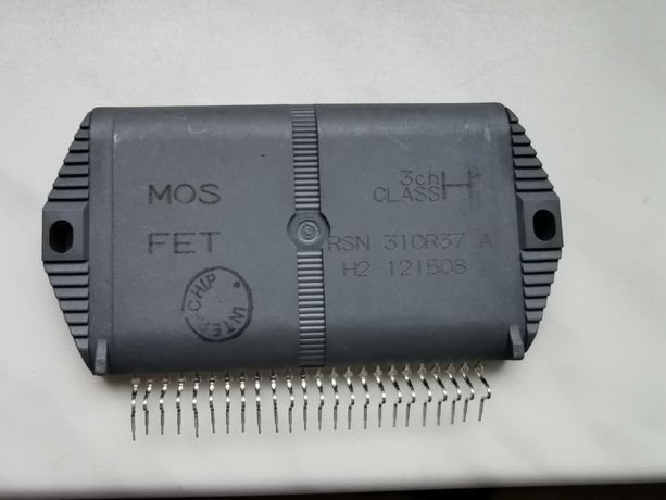 Układ scalony MOS FET RSN310R37A Panasonic, Nowy, paragon