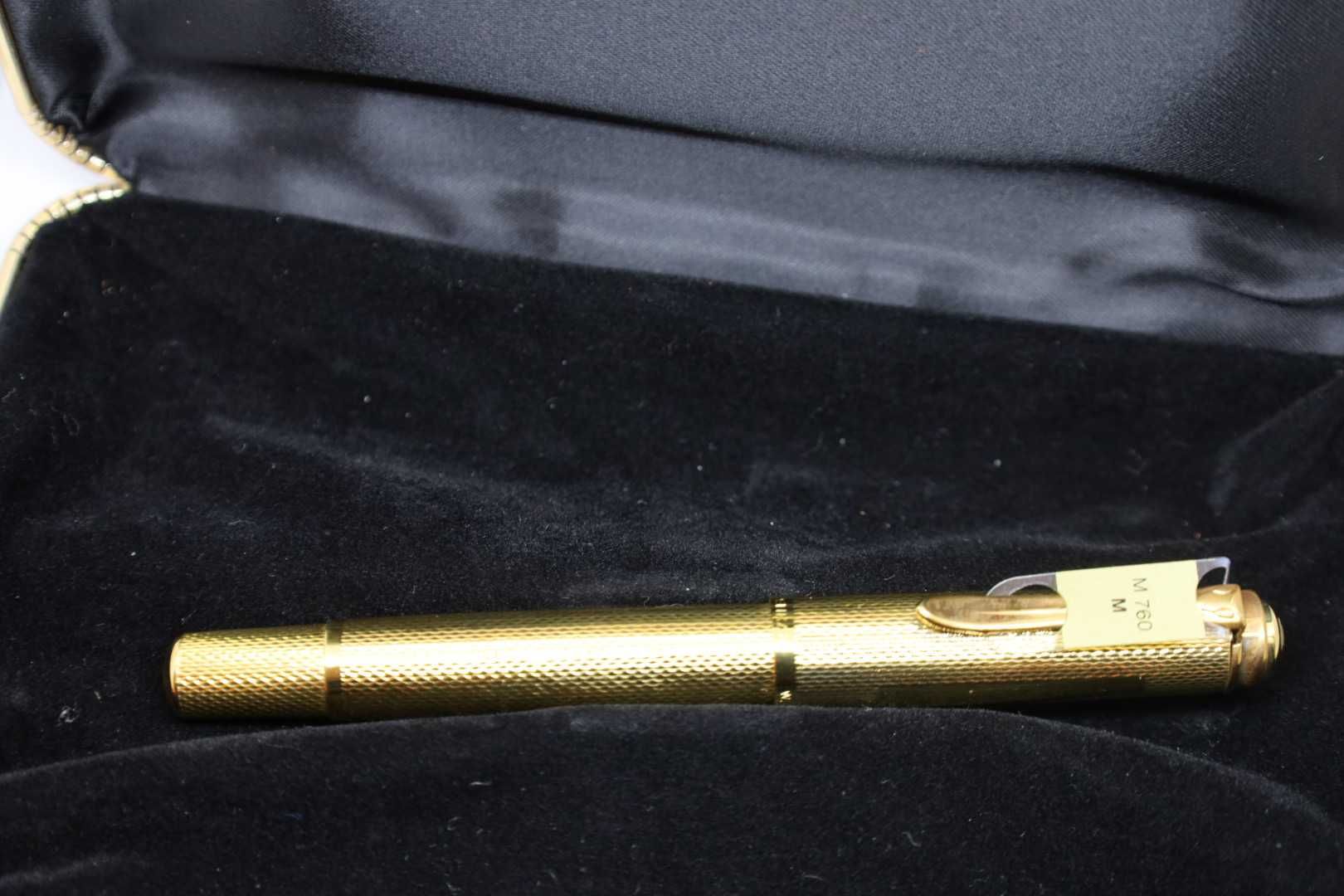 Caneta Aparo Pelikan M760 Ouro