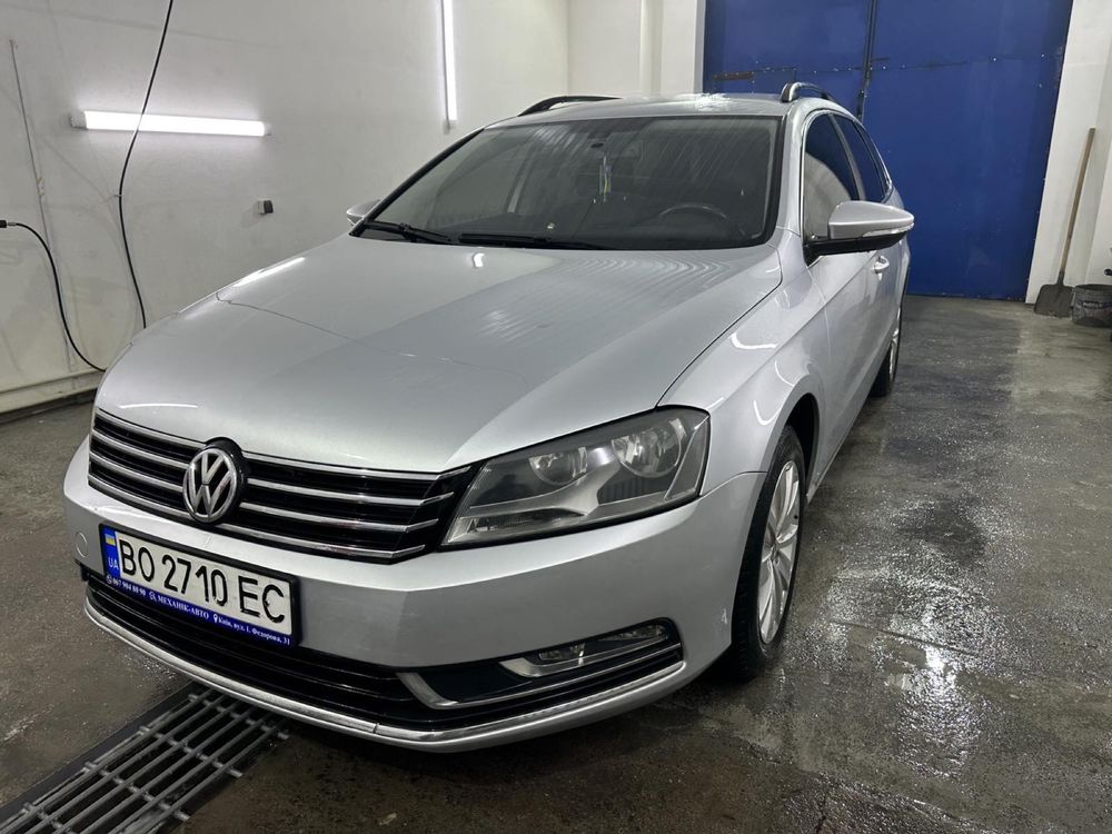 Volkswagen Passat b7