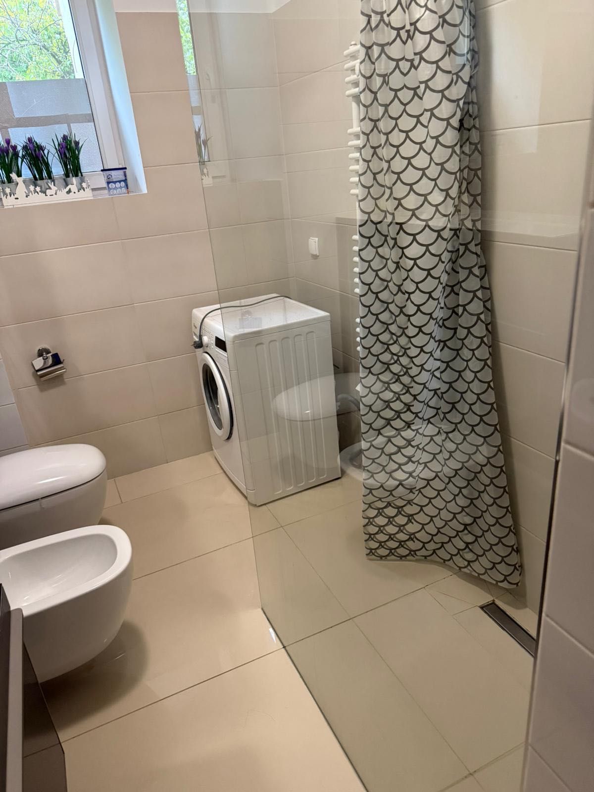 2 pokojowe mieszkanie/ 54m2/ centrum miasta / parter / bezczynszowe