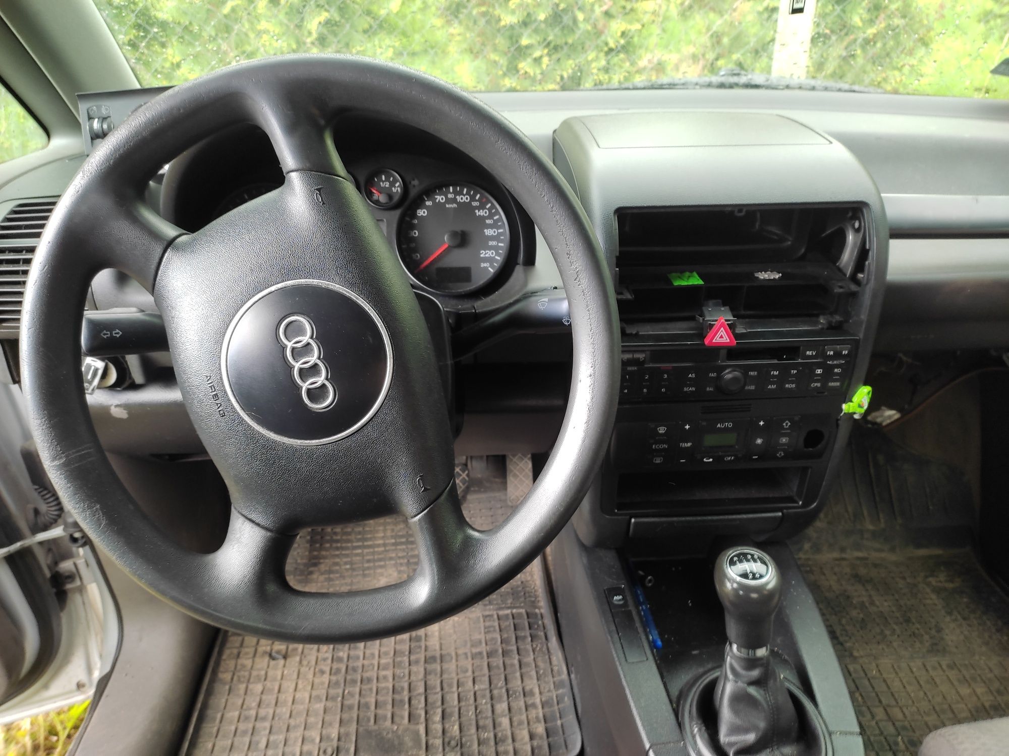 Audi A2 1.4 TDI AMF na części