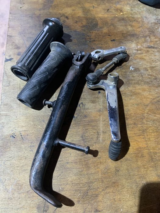 Лапка передач viper 125/150