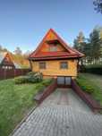 Domek letniskowy w Puszczy Augustowskiej w Atenach sauna balia