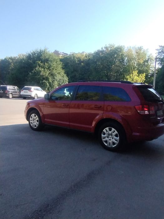 Dodge journey 2017