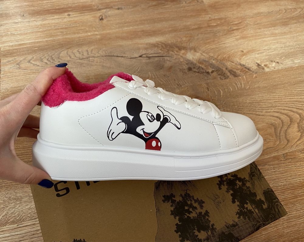 Кросівки Mickey Mouse