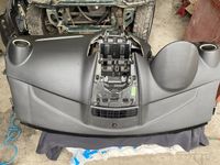 Торпеда  Airbag безопасность ford Fiesta MK 8