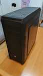 Solidny komputer  I5-9400F/GTX 1660 TI/16GB/240GB SSD/1TB HDD/W10