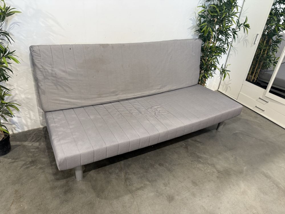 Sofa Ikea Beddinge funkcja spania pojemnik dowóz wysyłka