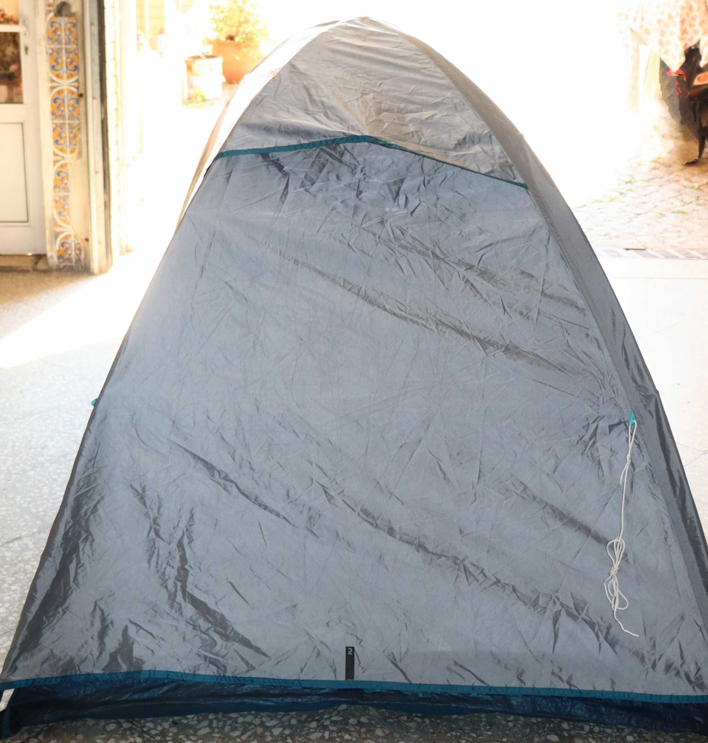 Tenda quechua 2 pessoas