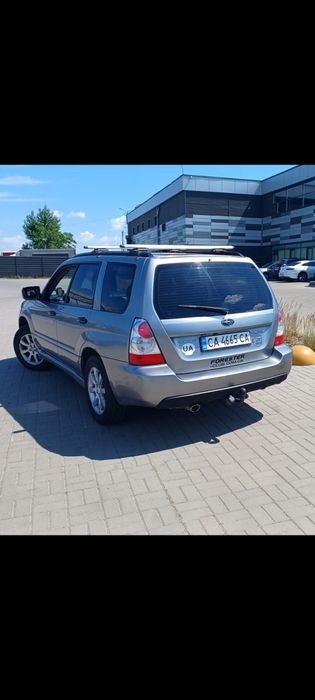 Subaru Forester 2007