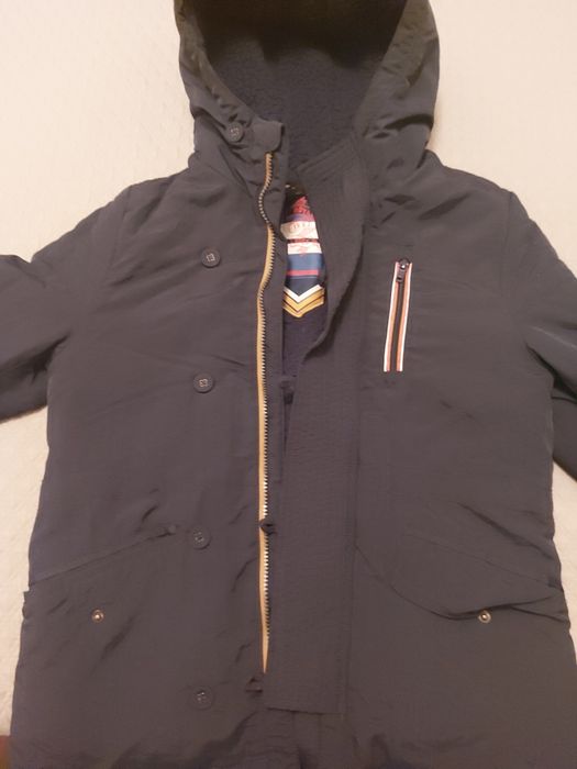 Casacos menino 10/12 anos