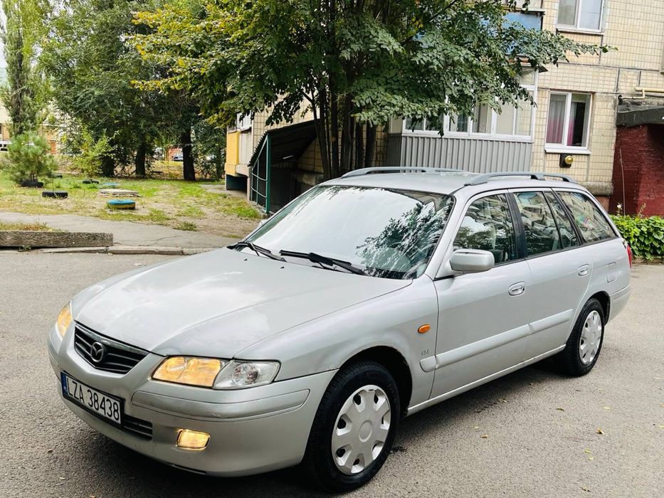 Продам Mazda 626 2.0 TDI в хорошем техническом состоянии