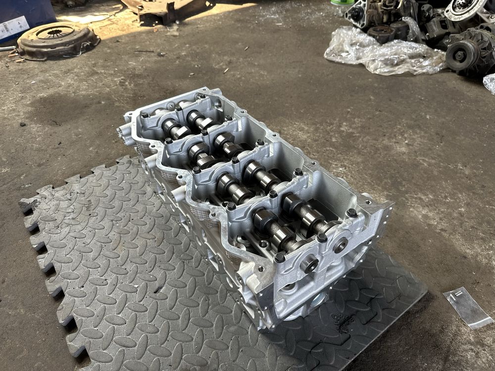 ГБЦ Нова! Комплектна! Nissan Navara D40 , Pathfinder R51 2005-2010