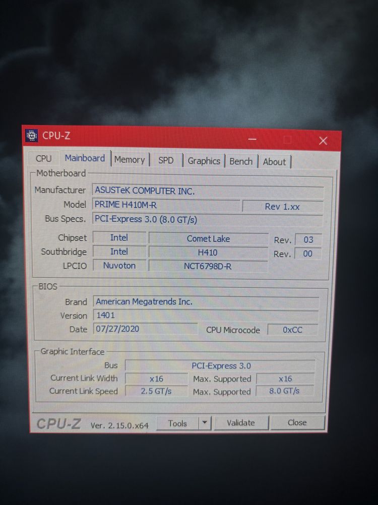 Продам ПК i5 10400f gtx1660 super