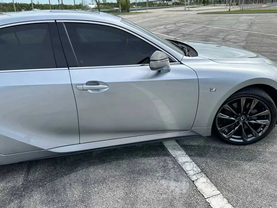2023 Lexus IS F Sport