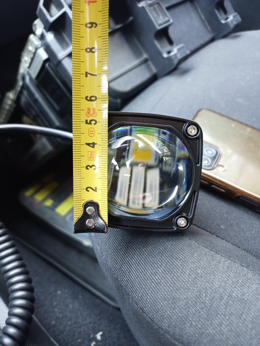 Птф лед линза , универсальные