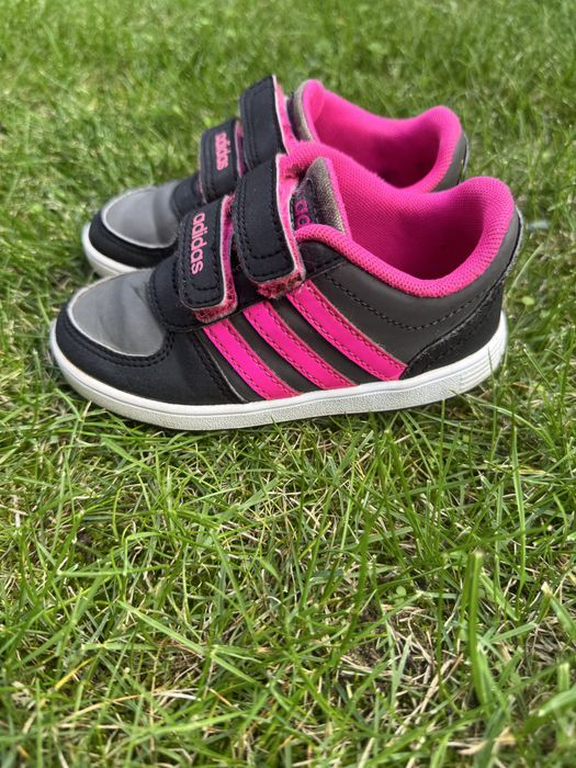 Buty Adidas rozm.24 dla dziewczynki