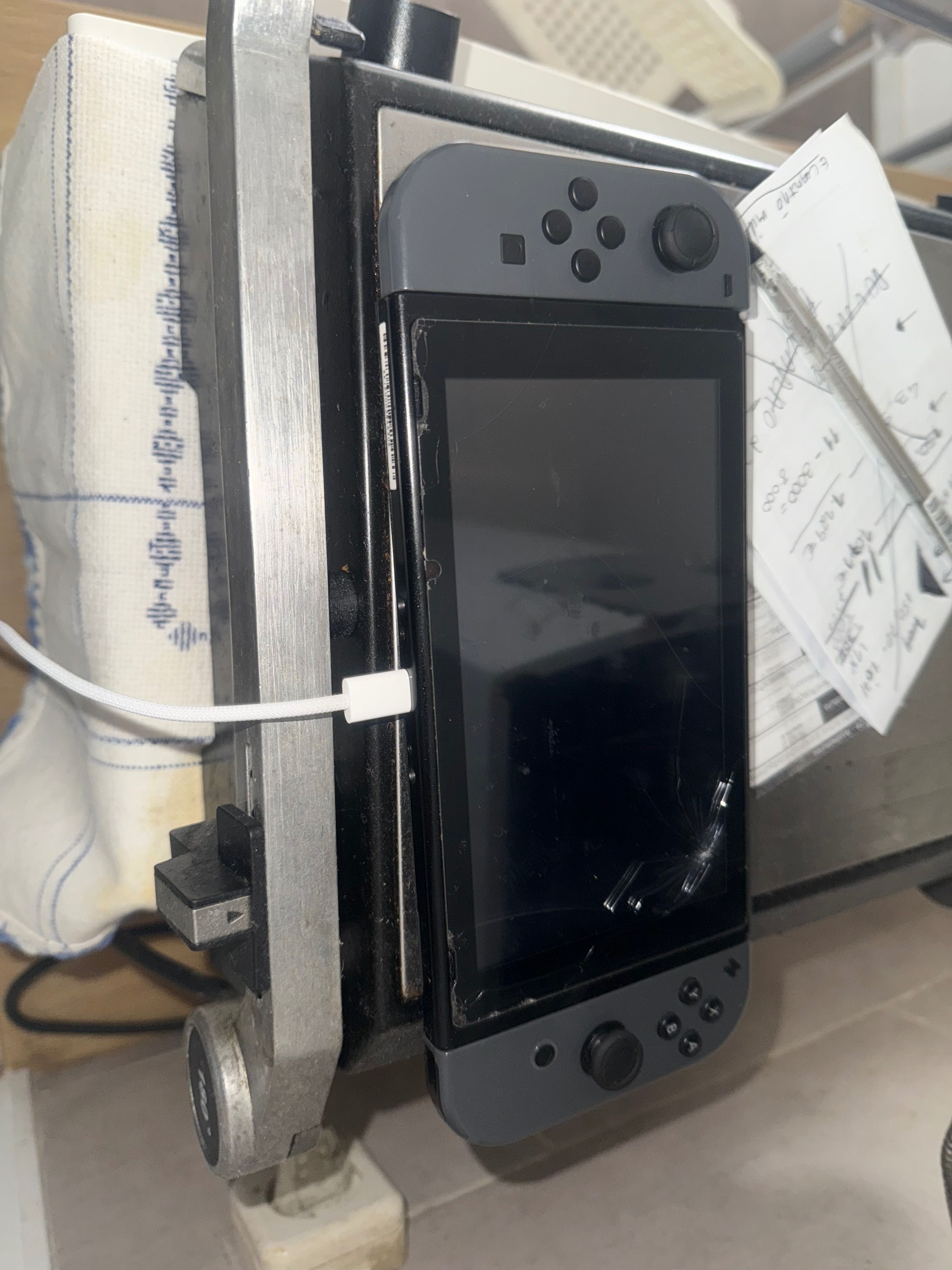 Nintendo switch +jogos
