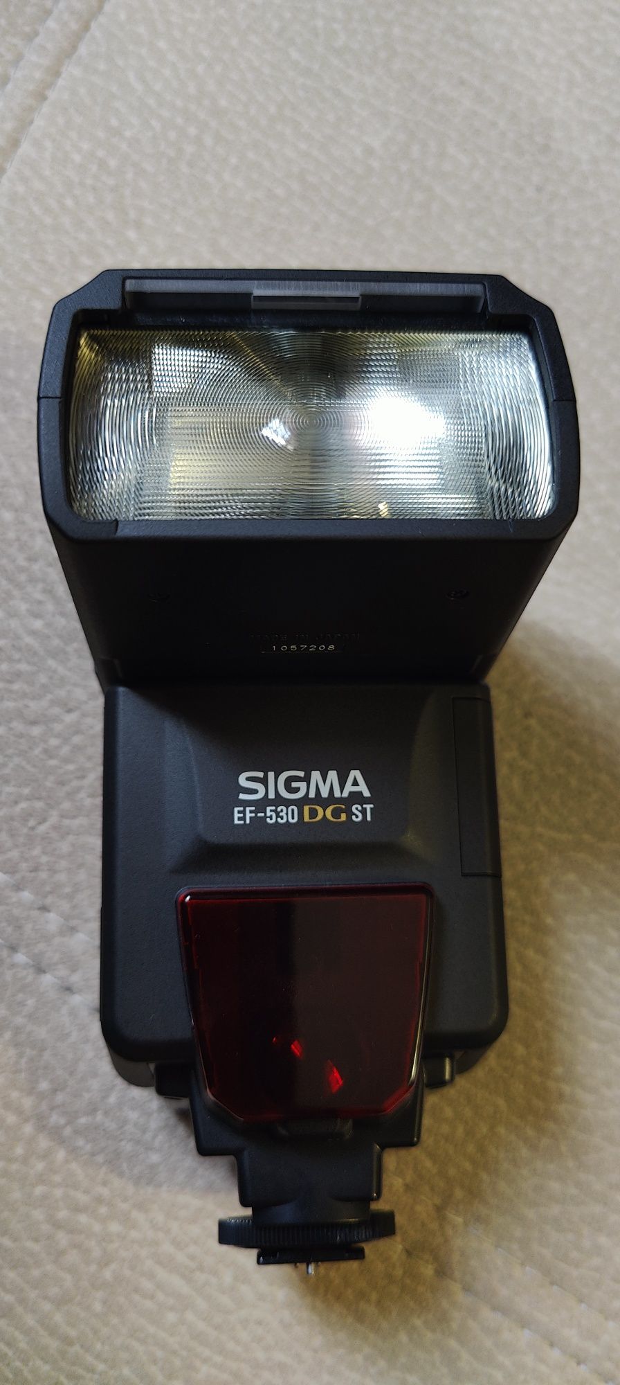 Flash Sigma EF-530 DGst