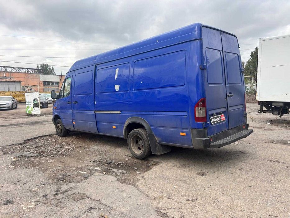 Продам Mercedes-Benz Sprinter груз. 2003р. #72533