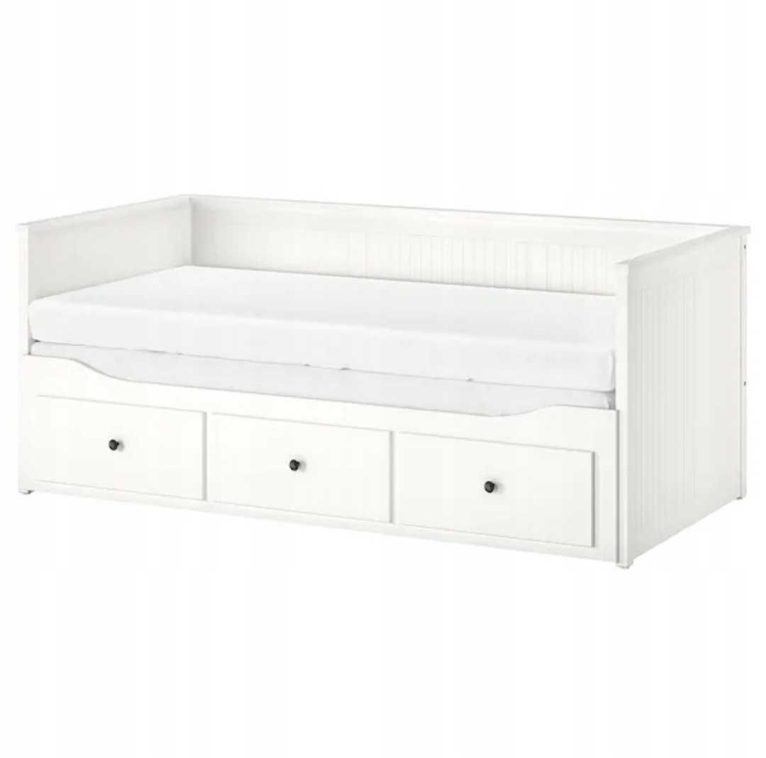 Łóżko Hemnes Ikea
