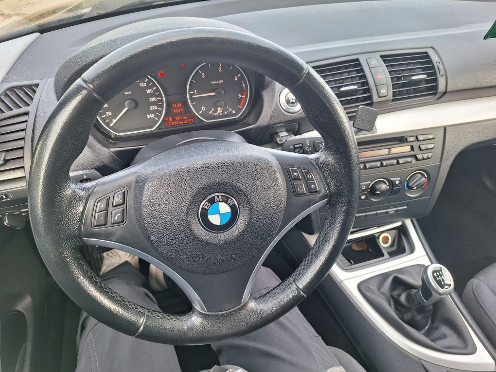 Bmw serie 1 diesel