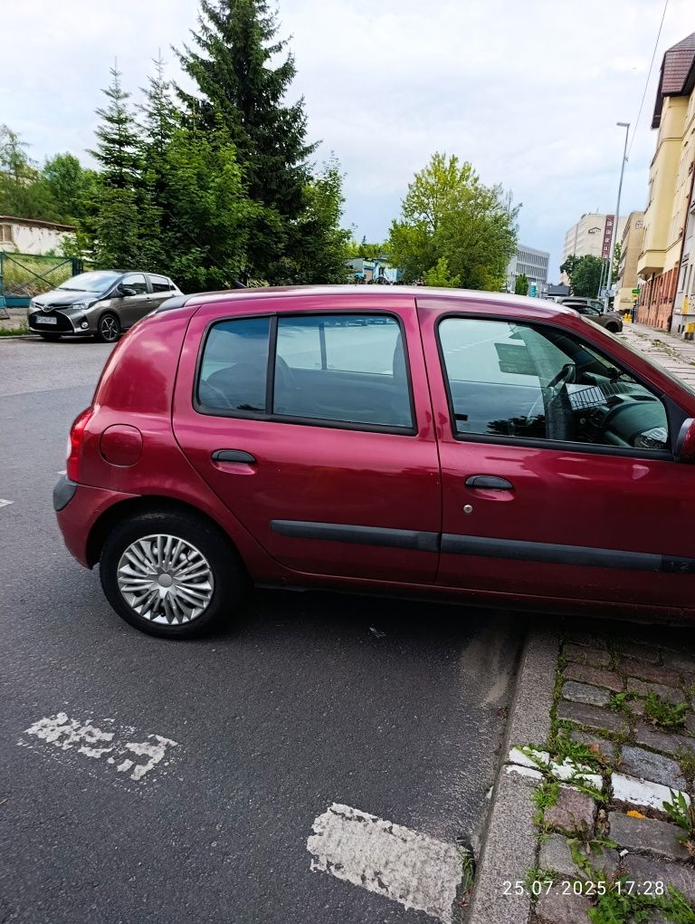 Renault Clio 1.2 tylko 26.07