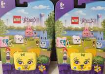 LEGO Friends 41664 Kostka Mii z mopsem