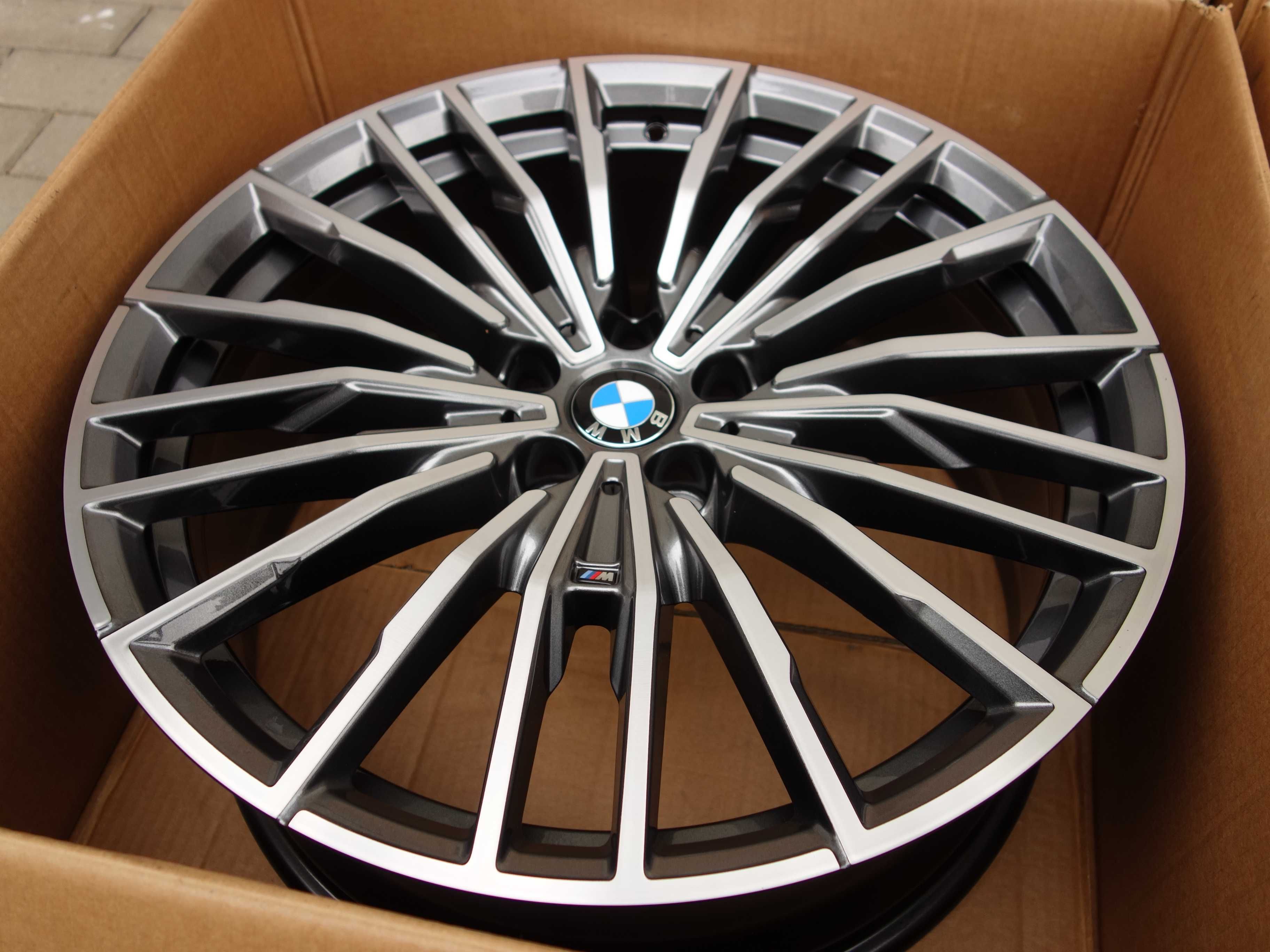 Felgi BMW G15 G14 G16 G30 G20 M-PAKIET 20'' Oryginał!!